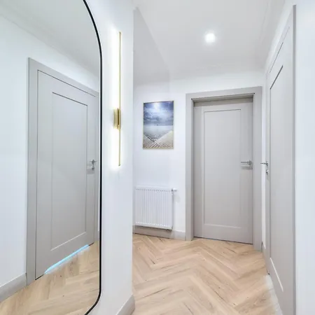 Апартаменти Dr - Aurora Сопот