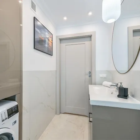 Dr - Aurora Апартаменти Сопот